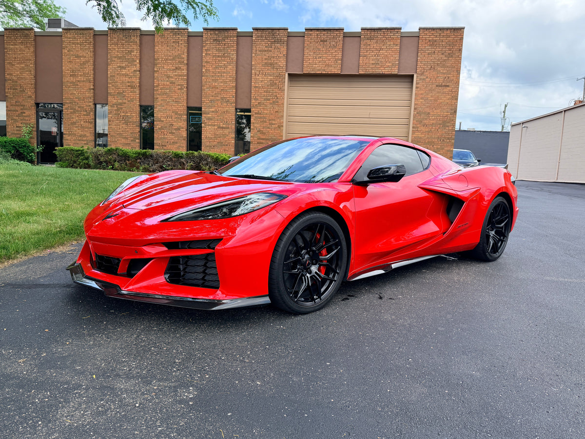 2023 Chevrolet Corvette Z06 2D Coupe