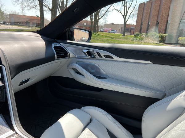 2020 BMW M8 xDrive 2D Coupe