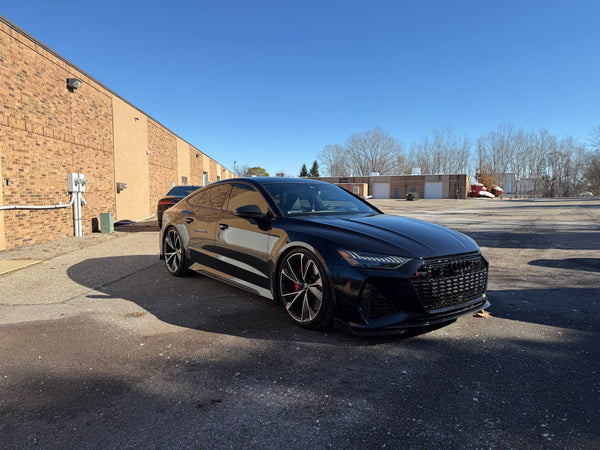 2021 Audi RS7 Prestige 4D Sedan