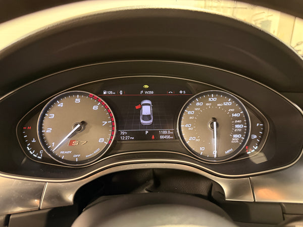 2018 Audi S7 Prestige 4D Hatchback