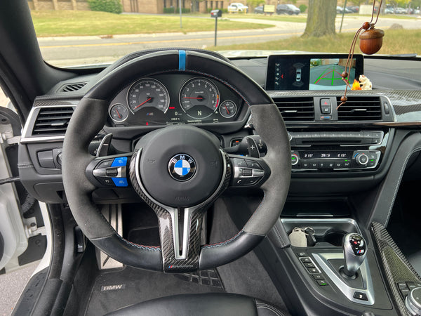 2016 BMW M4 2D Coupe
