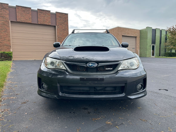 2014 Subaru Impreza WRX Premium 4D Wagon