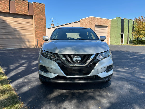 2021 Nissan Rogue Sport S 4D SUV