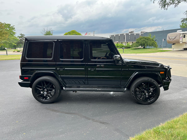 2015 Mercedes-Benz G550 4D SUV