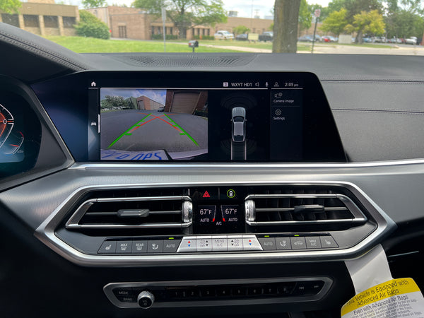 2023 BMW X6 xDrive40i 4D SUV