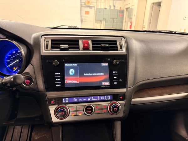 2015 Subaru Outback 2.5i Limited 4D Wagon
