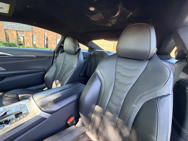 2019 BMW M850i xDrive 2D Coupe