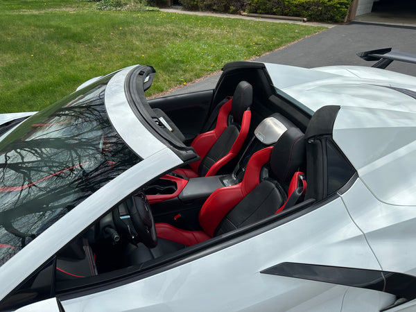 2021 Chevrolet Corvette 3LT Z51 2D Elec Convertible
