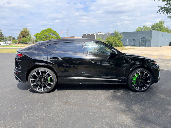 2019 Lamborghini Urus 4D SUV