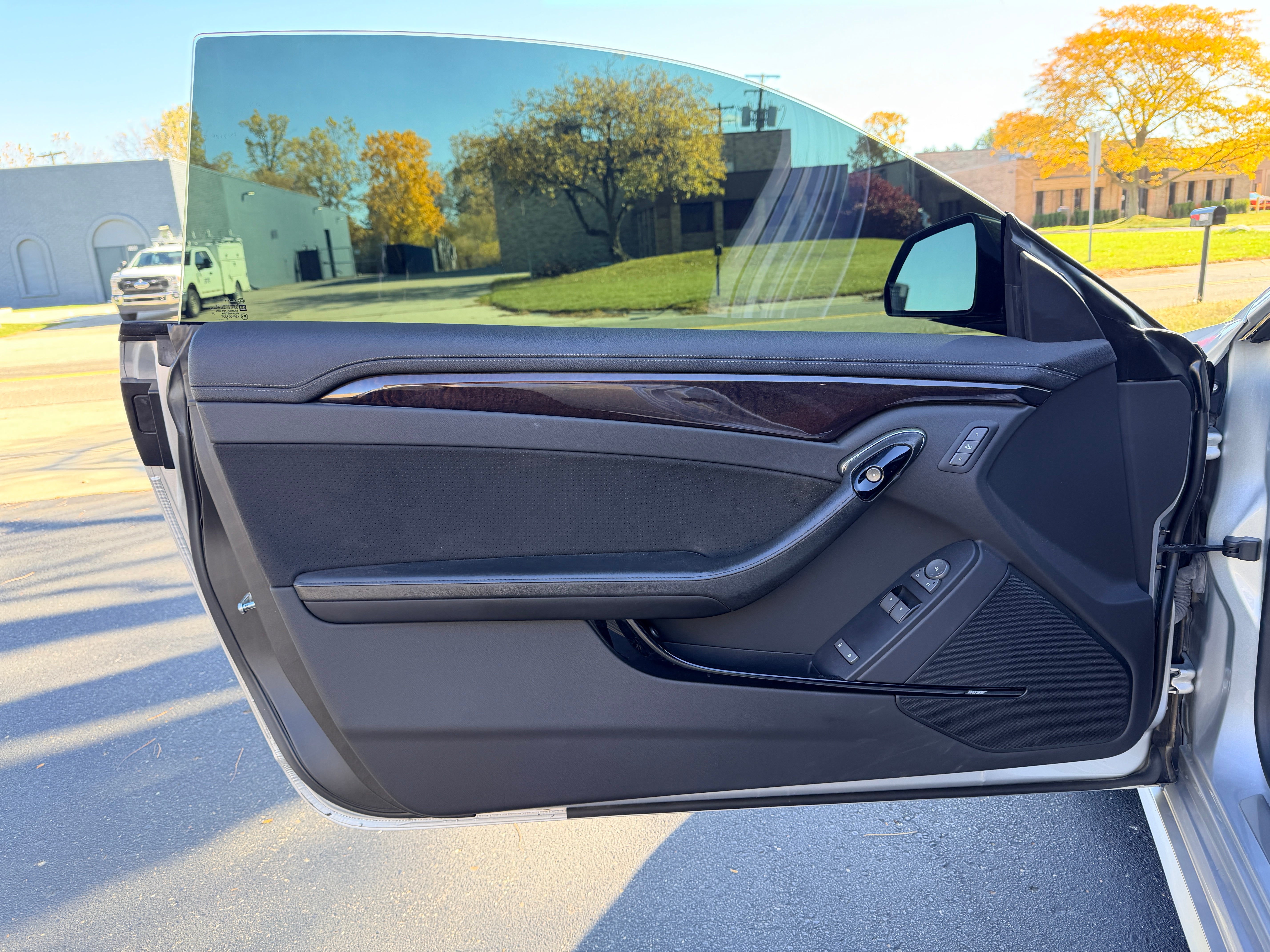 2011 Cadillac CTS-V 2D Coupe
