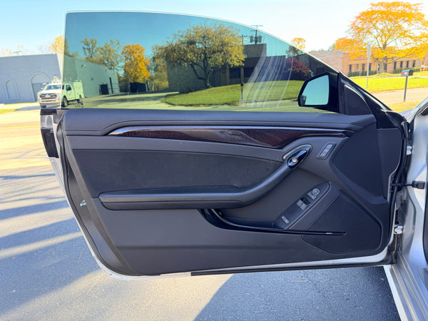 2011 Cadillac CTS-V 2D Coupe