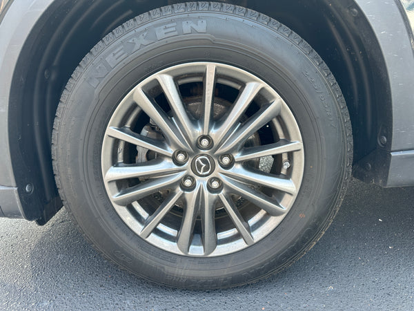 2018 Mazda CX-5 Sport 4D SUV