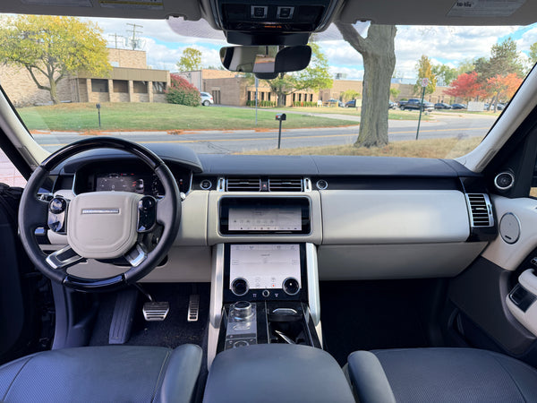 2021 Land Rover Range Rover P400 HSE Westminster Edition 4D SUV
