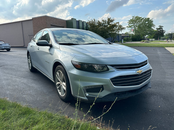 2017 Chevrolet Malibu LT 4D Sedan