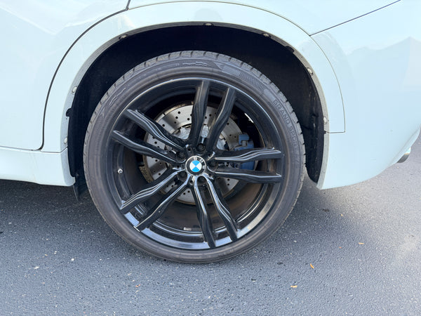 2016 BMW X6 M 4D SUV