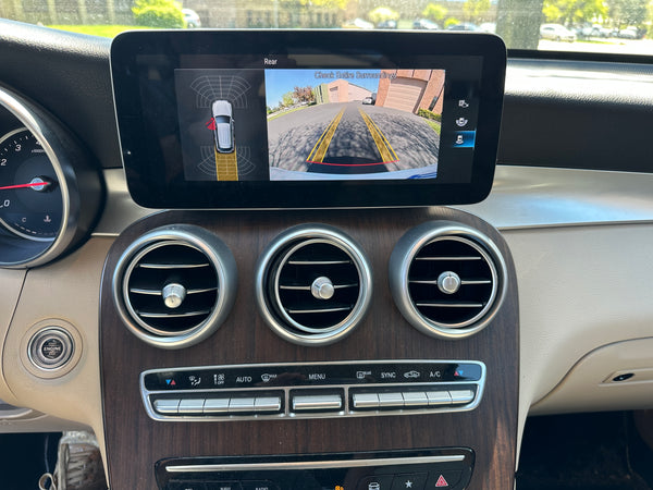2021 Mercedes-Benz GLC 300 4MATIC 4D SUV