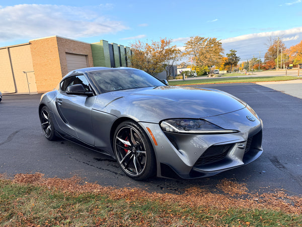 2021 Toyota GR Supra 3.0 Premium 2D Coupe