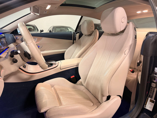 2020 Mercedes-Benz E450 4MATIC 2D Coupe