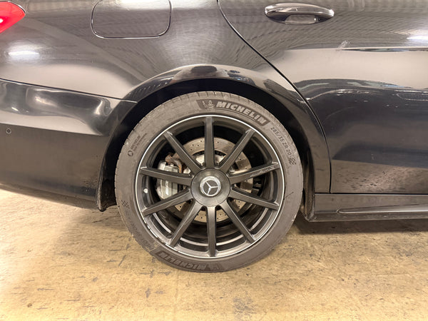 2015 Mercedes-Benz S65 AMG V12 4D Sedan