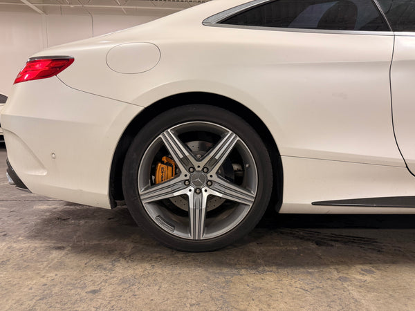 2016 Mercedes-Benz S63 AMG 2D Coupe