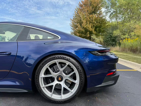2024 Porsche 911 S/T 2D