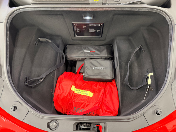 2024 Ferrari 296 GTS 2D Convertible