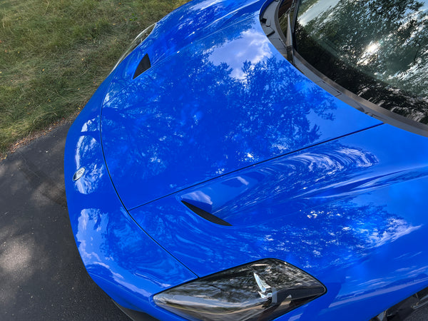 2022 Maserati MC20 2D Coupe