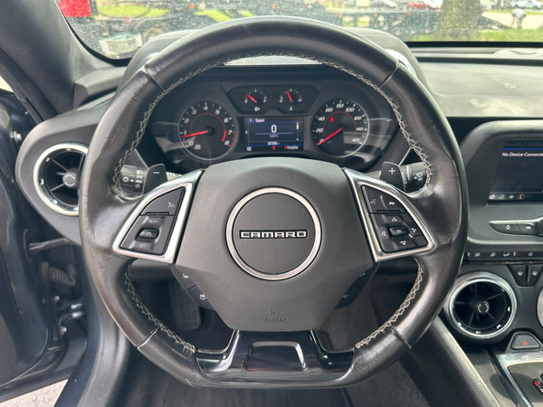 2020 Chevrolet Camaro 1LT 2D Coupe