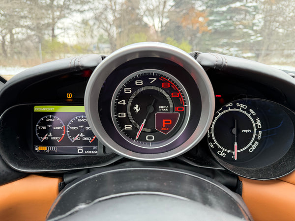 2015 Ferrari California T 2D Convertible