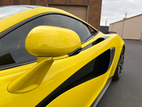2019 Mclaren 570S 2D Coupe