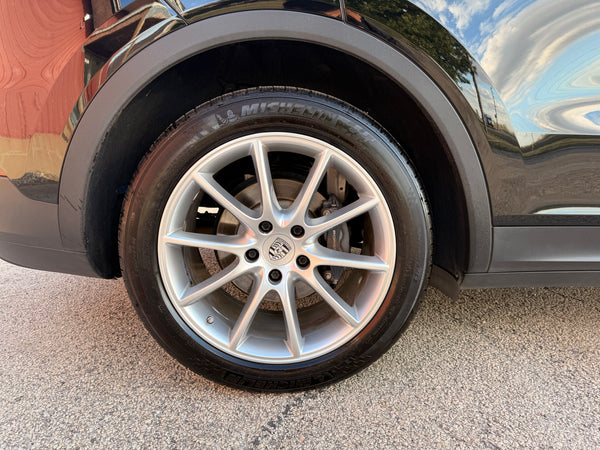 2021 Porsche Cayenne 4D SUV