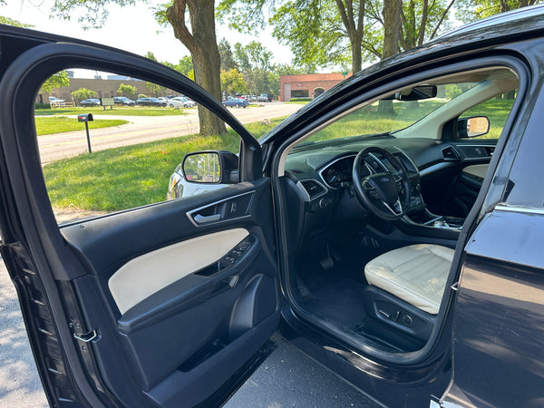 2019 Ford Edge SEL 4D SUV