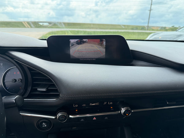 2019 Mazda 3 Select 4D Hatchback