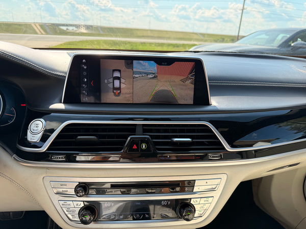 20180BMW M760 xDrive 4D Sedan