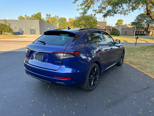 2022 Maserati Levante GT 4D SUV