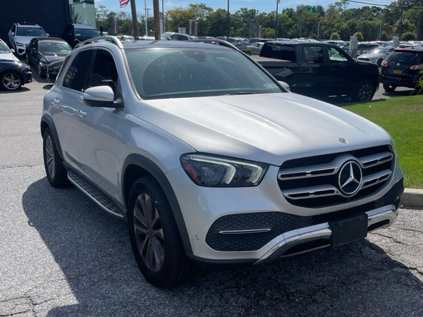2021 Mercedes-Benz GLE 350 4MATIC 4D SUV