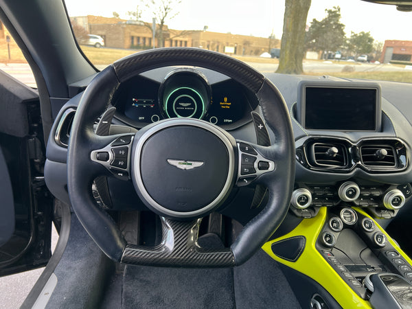 2019 Aston Martin Vantage 2D Coupe