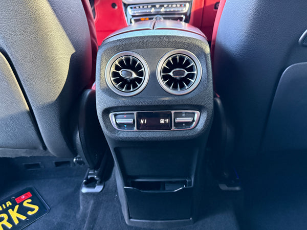 2020 Mercedes-Benz G63 4MATIC 4D SUV