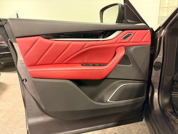 2022 Maserati Levante GT 4D SUV
