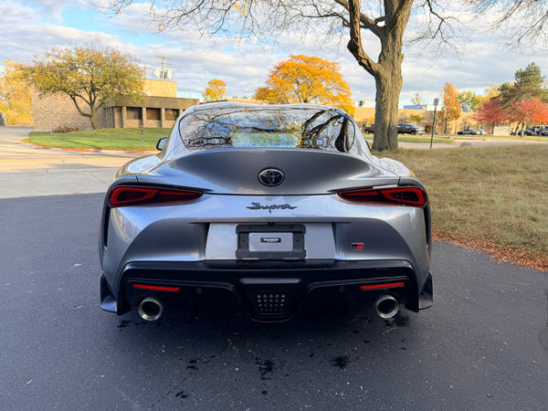 2021 Toyota GR Supra 3.0 Premium 2D Coupe