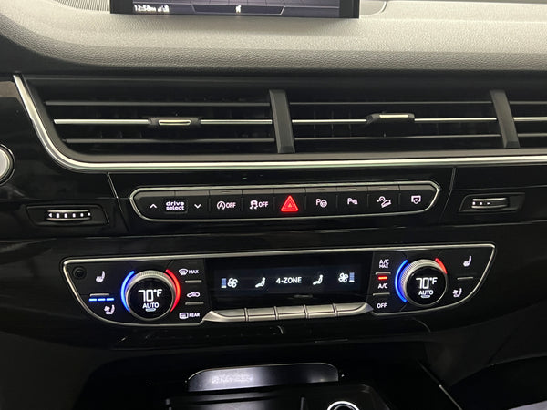 2019 Audi Q7 Prestige 4D SUV