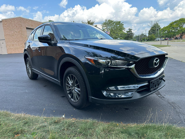 2018 Mazda CX-5 Sport 4D SUV