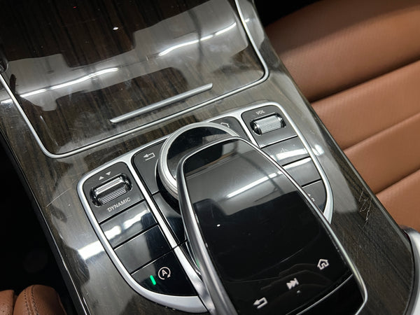 2019 Mercedes-Benz C300 4MATIC 2D Coupe