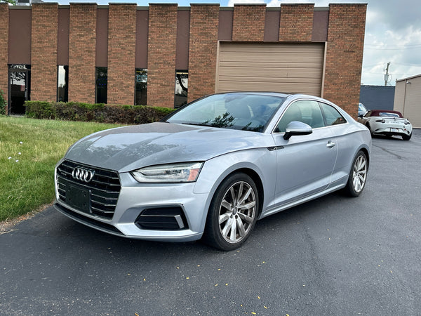 2018 Audi A5 Premium 2D Coupe