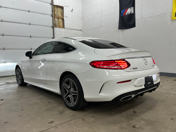 2019 Mercedes-Benz C300 4MATIC 2D Coupe