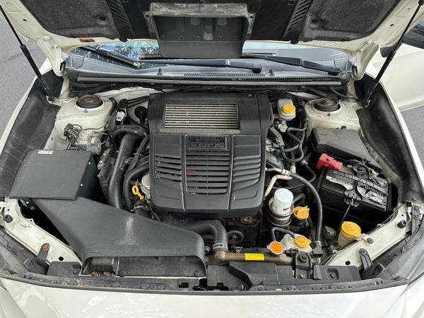 2018 Subaru WRX Premium 4D Sedan