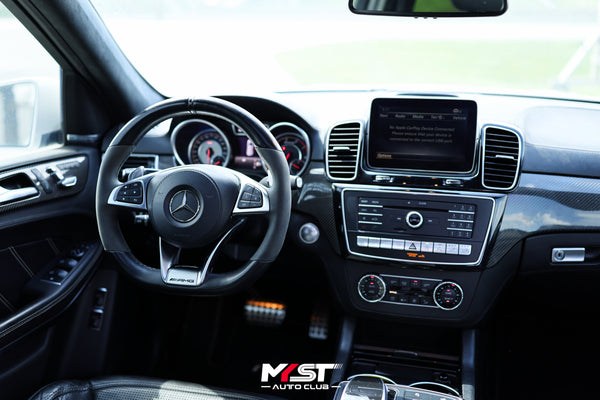 2017 Mercedes-Benz GLS63 AMG
