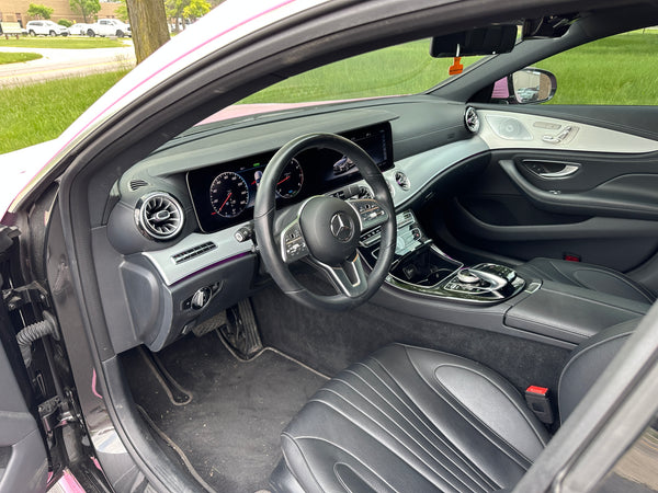 2020 Mercedes-Benz CLS 450 4MATIC 4D Sedan