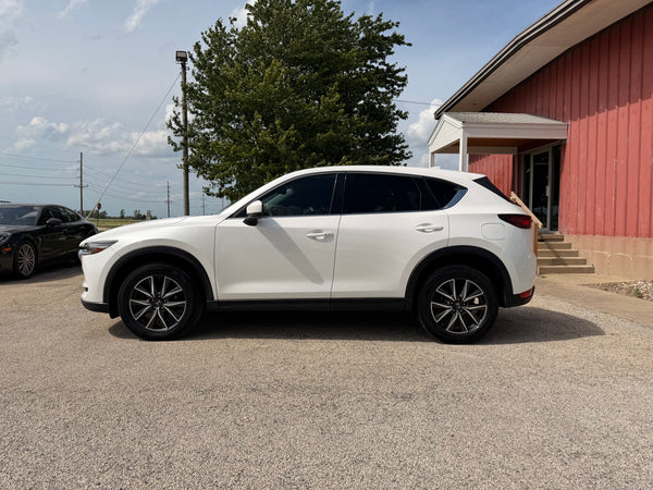 2017 Mazda CX-5 Grand Select 4D SUV