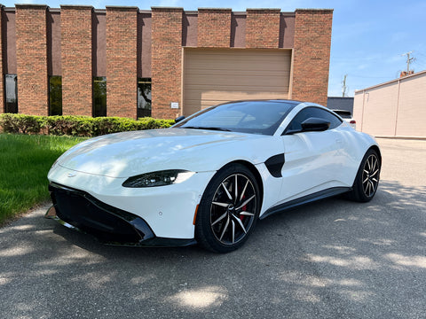 2019 Aston Martin Vantage 2D Coupe